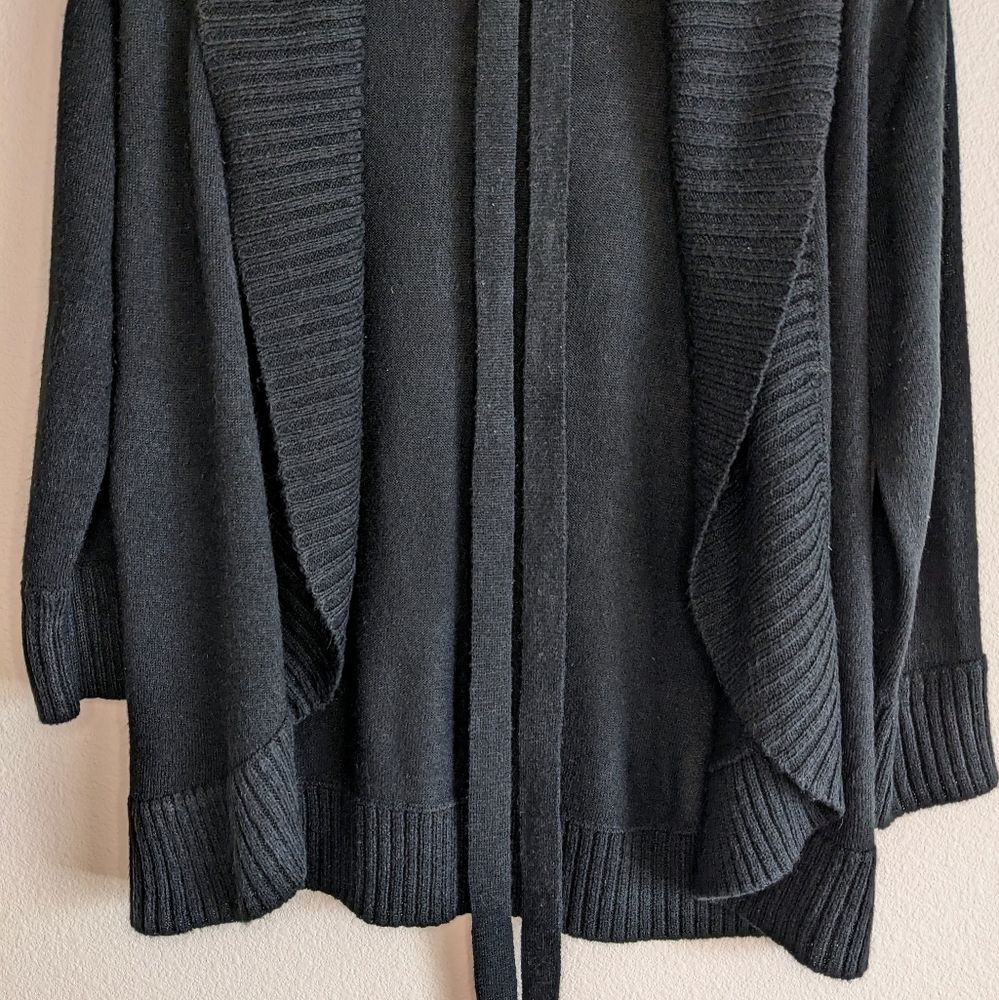 BCX Black Cardigan